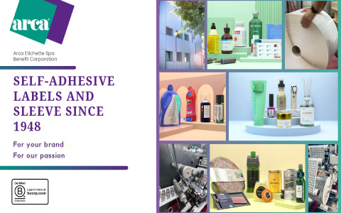 Arca Etichette Company Profile