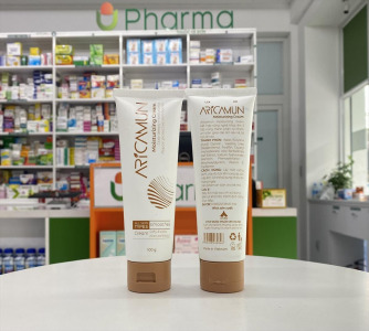Aricamun moisturizing cream deep moisturized for children