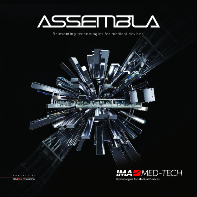 ASSEMBLA - A MODULAR, SCALABLE PLATFORM REDEFINING MEDICAL DEVICE ASSEMBLY