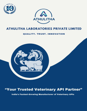 Athulitha’s Brochure