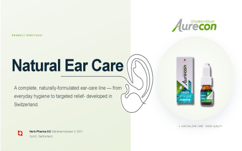 AURECON – Brand & Product Presentation 2026
