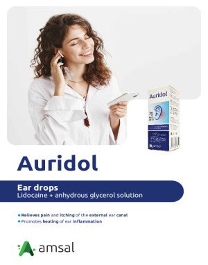 Auridol Brochure