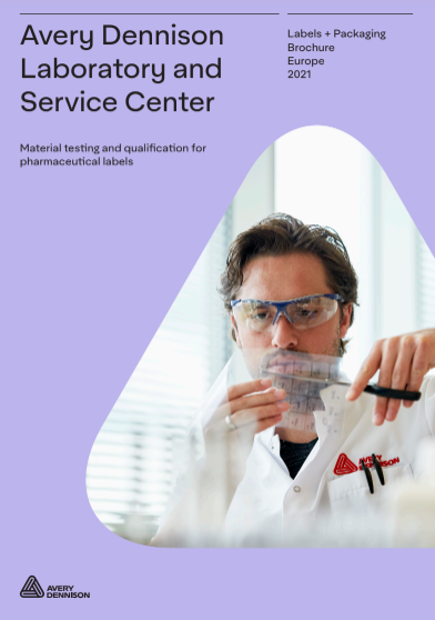 Avery Dennison Laboratory and Service Center