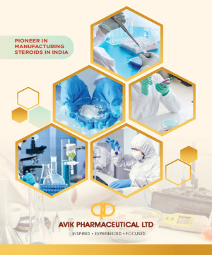 Avik Pharmaceutical Corticosteroids Product List