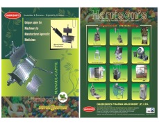 Ayurvedic Machinery