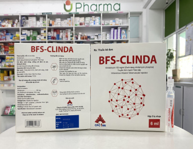 BFS-Clinda (Clindamycin - Solution for injection)