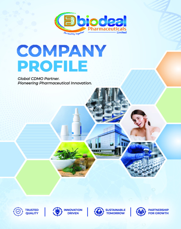 Biodeal Pharmaceuticals - Company Profile