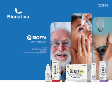 Bionativa Ophthalmology Catalogue