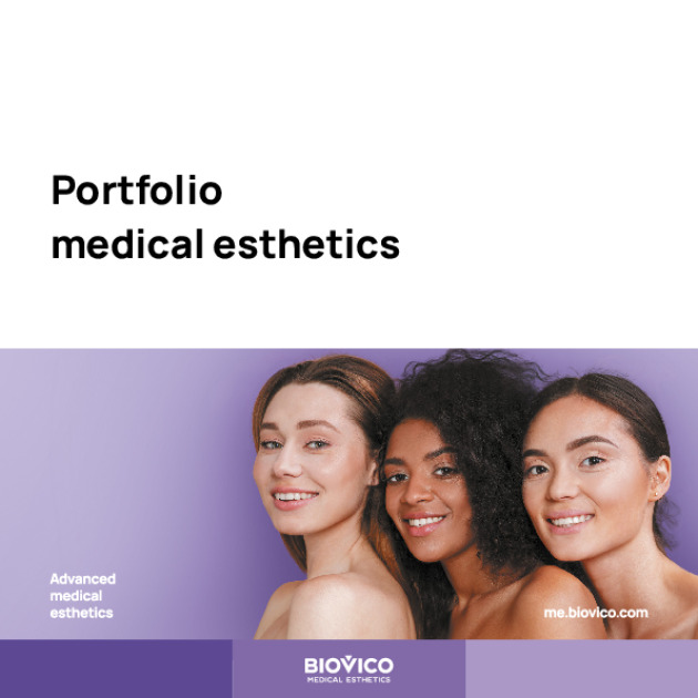 Biovico Medical Esthetics Portfolio