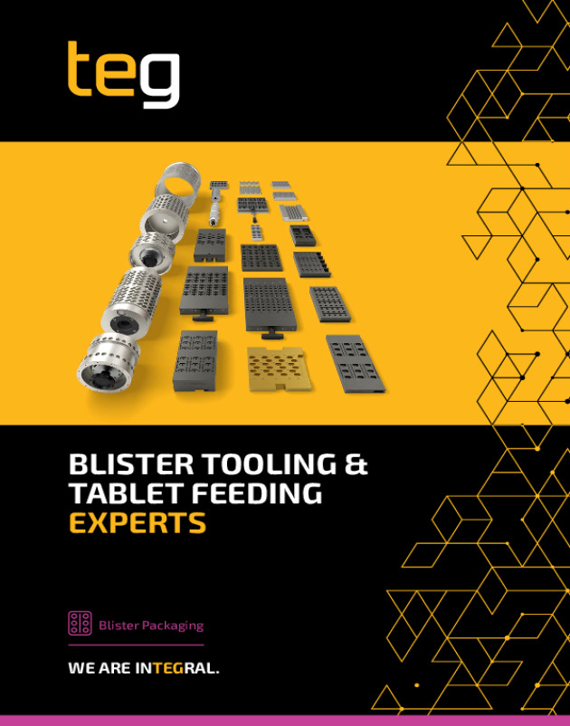 Blister Tooling & Feeders