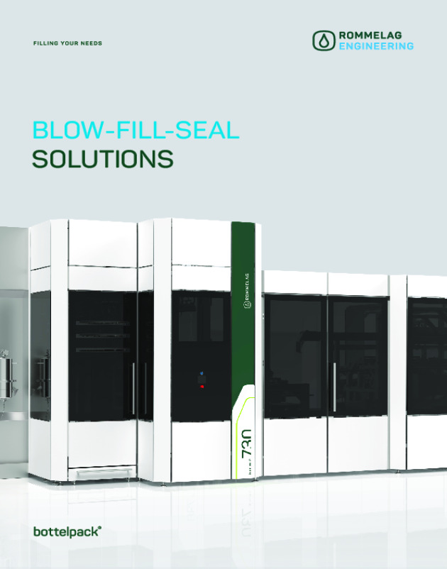 Blow-Fill-Seal Solutions