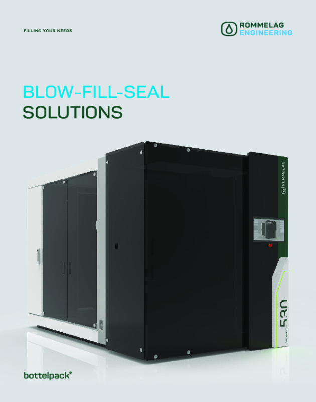 Blow-Fill-Seal Solutions