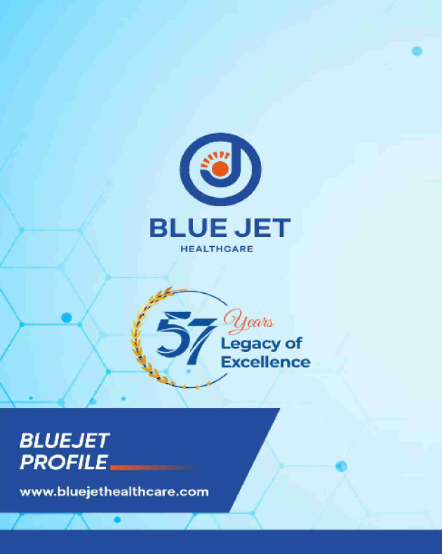 BLUE JET PROFILE