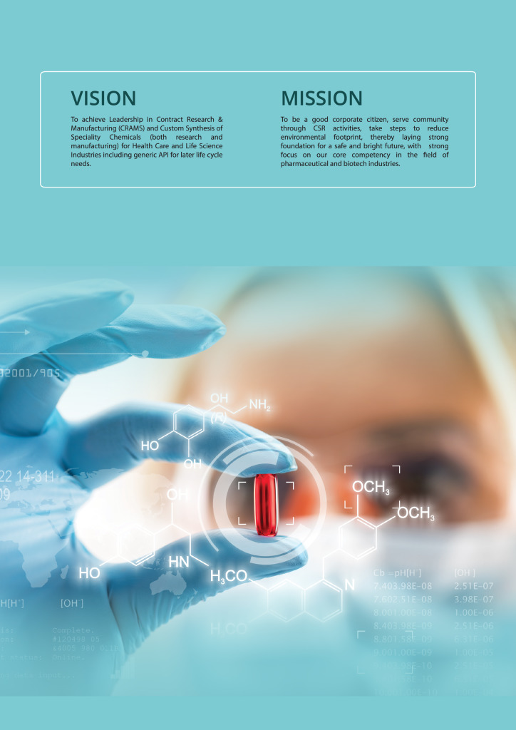 Brochure | Dynarx Technology (India) Ltd | CPHI Online