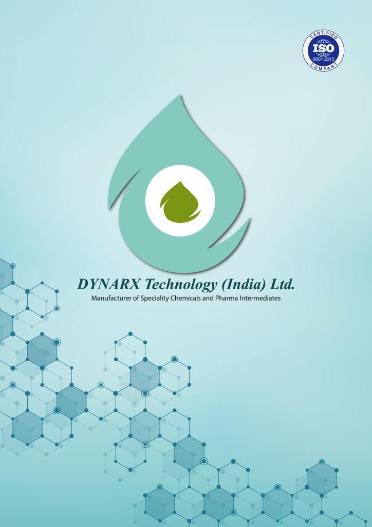 Brochure | Dynarx Technology (India) Ltd | CPHI Online