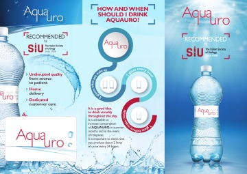 Brochure AQUAURO