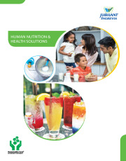 Brochure - Human Nutrition & Health Solutions