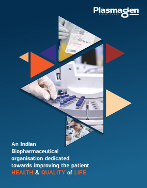 Brochure - Plasmagen Biosciences Pvt. Ltd.