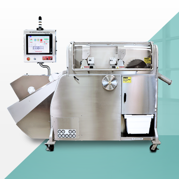 Cantilever Ramp Laser