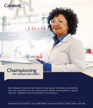 Catalent: Championing the Missions that Matter