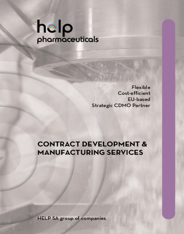 CDMO Brochure