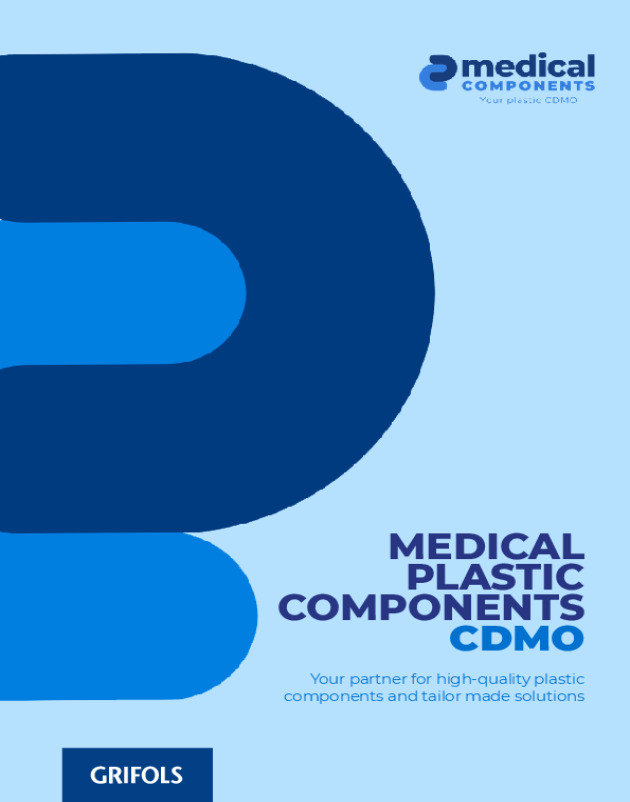 CDMO - MEDICAL PLASTIC COMPONENTS