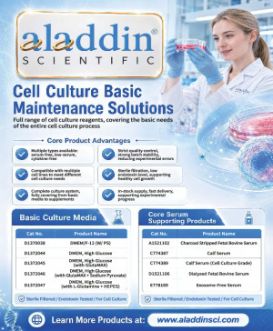 Cell Culture Basic Maintenance Solutions