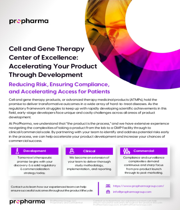 Cell & Gene Therapy