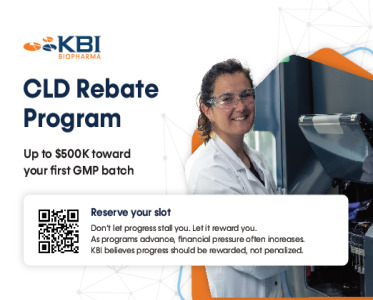 Cell Line Development Rebate