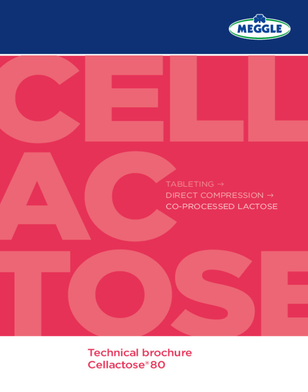 Cellactose® 80