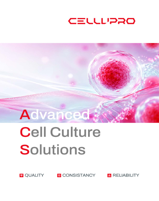CelluPro Cell Culture Media Solutions