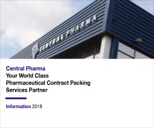 Central Pharma services (short brochure)