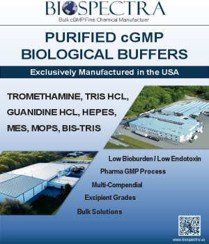 cGMP Biological Buffers