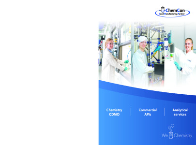 ChemCon Company Broschure