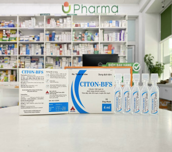 Citon-BFS Citicolin 1000mg/4ml  Injection solutions