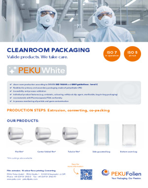 Cleanroom Flyer