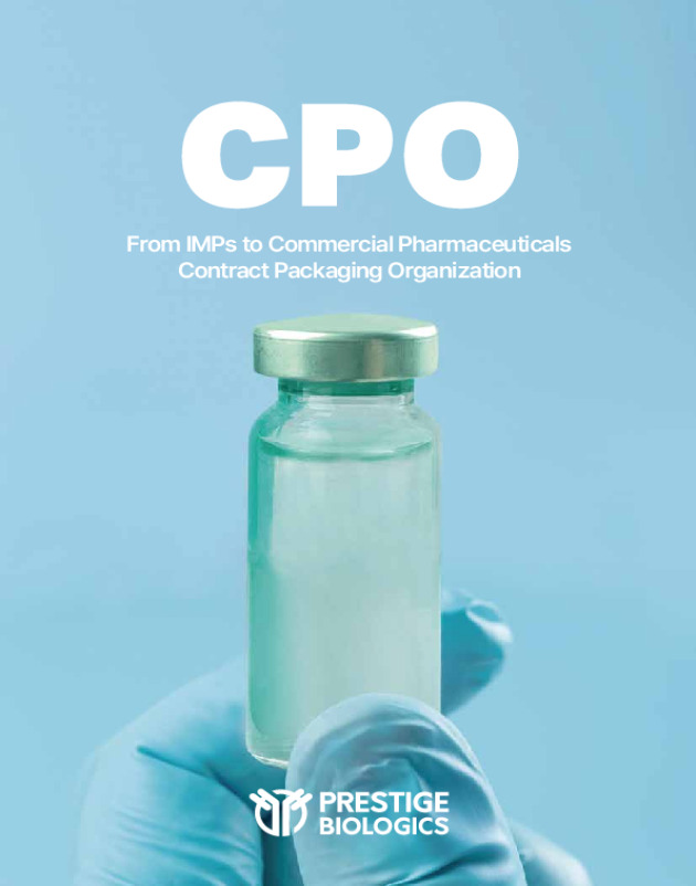 Clinical Packaging & Distribution Services