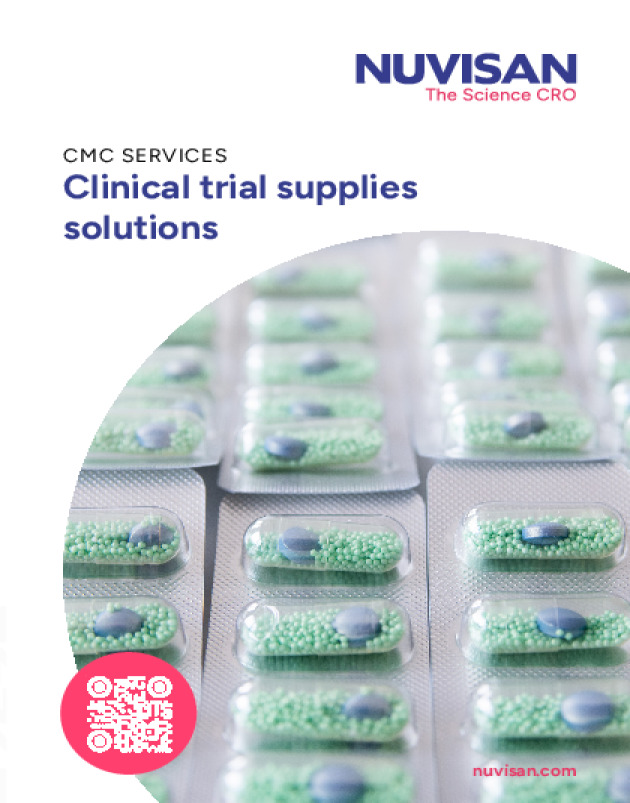 CMC- Clinical trial supplies slutions