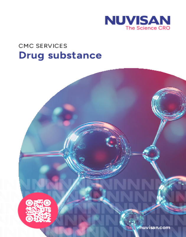 CMC - Drug substance