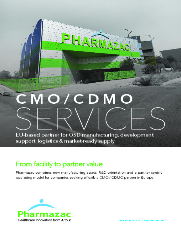 CMO services