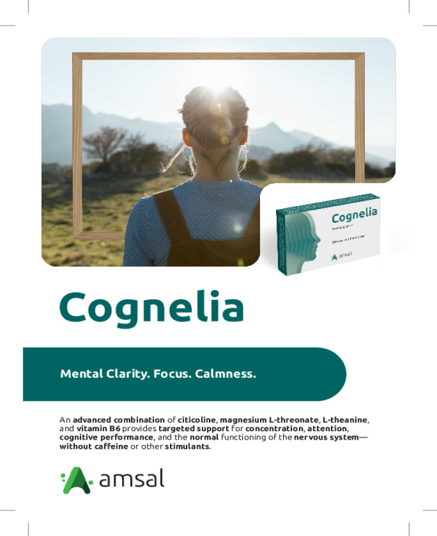 Cognelia - Brochure