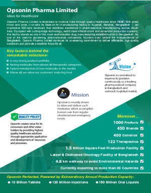 Company Brochure