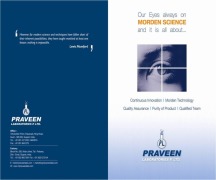 COMPANY CATALOGUE
