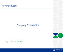 Company presentation