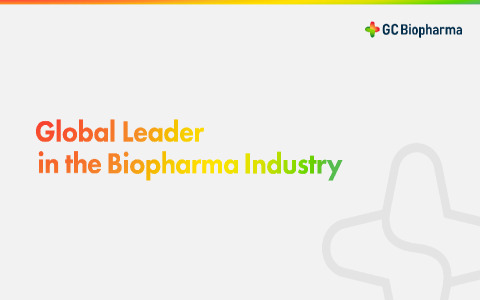 Company Presentation - GC Biopharma