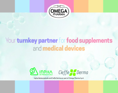 Company profile - Brochure Export - Omega Pharma S.p.A.