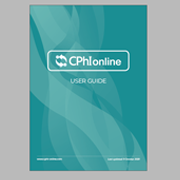 CPHI Online User Guide