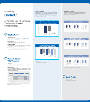 Cretrol literature