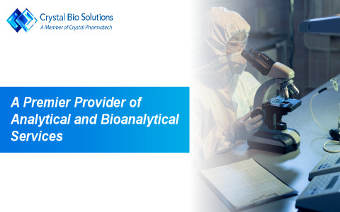 Crystal Bio Solutions Company Overview
