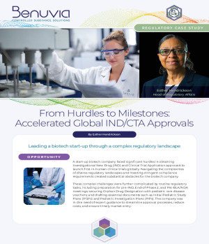 CS_From Hurdles to Milestones-Accelerated Global IND-CTA Approvals